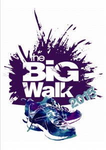 Big Walk 2015 logo