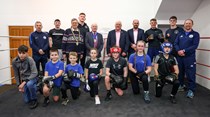 Grand Opening of Lympstone Boxing Club Extension