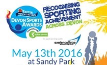 Nominations open for Devon Sports Awards 2016