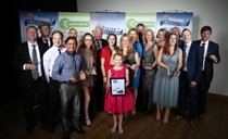 Community sporting heroes crowned at Devon Sports Awards