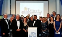 Exeter Foundation donates over £145,000 in 2015
