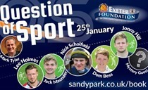 Exeter Chiefs very own Question of Sport returns
