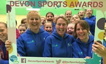 Time to nominate your sporting heroes for a 2019 Devon Sports Award!