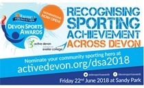 Nominations Open for the Devon Sports Awards 2018