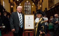 Busy Christmas for the Lord Mayor