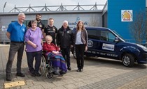 Foundation funds new community vehicle for the SW MS Centre