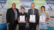 Community Sporting Heroes celebrated at the Devon Sports Awards