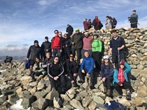 Foundation XV members to embark on 3 Peaks Challenge